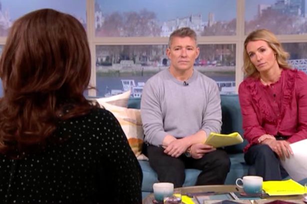 This Morning’s Cat Deeley and Ben Shephard visibly shocked as mum falsely accused as ‘paedophile’ tells story