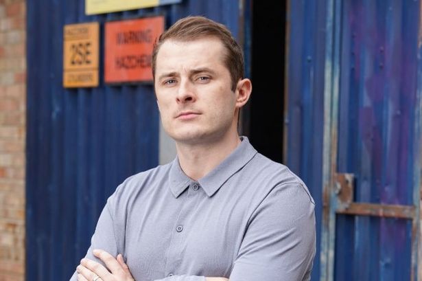 EastEnders airs painful exit for Ben Mitchell as Max Bowden quits
