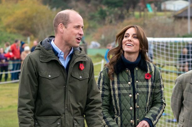 Sports star claims he sees Kate and William ‘most days’ and slams conspiracy theories