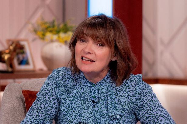 Lorraine Kelly brands Kate Middleton conspiracy theories ‘disgusting’ and ‘out of control’