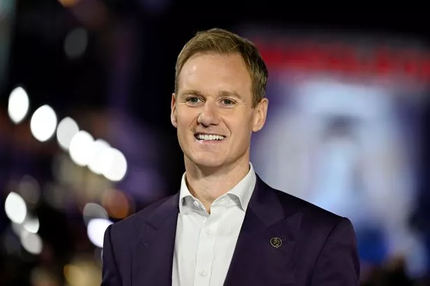 Dan Walker announces career move with wife for ‘dream job’ away from Channel 5