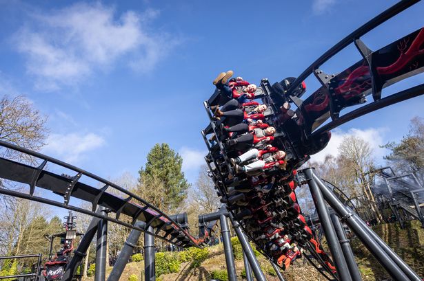 Alton Towers, Thorpe Park and Legoland ‘to charge more’ on nice days