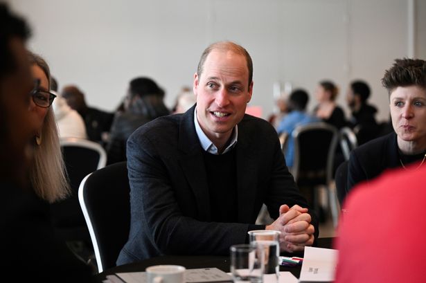 Prince William makes first royal appearance since Kate Middleton ‘security breach’ claims