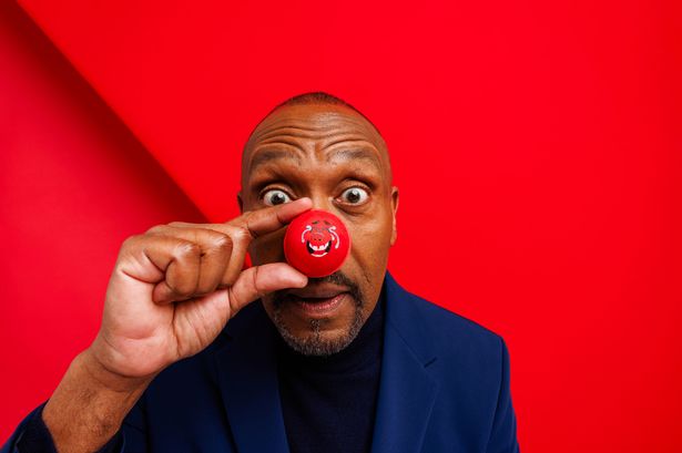 Amazon is selling family packs of Red Noses, water bottles and pet accessories for Comic Relief