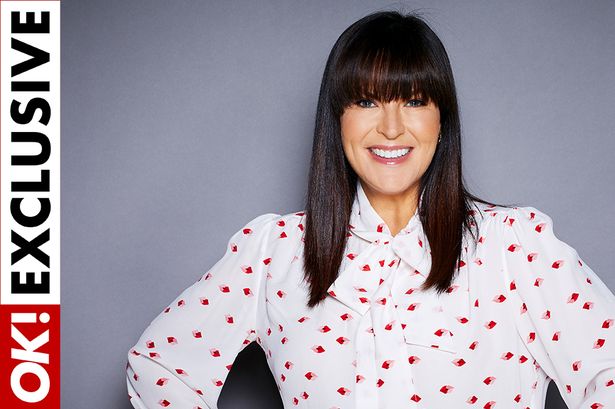 Naked Attraction’s Anna Richardson on why boyfriends are ‘more simple’ after Sue Perkins break-up