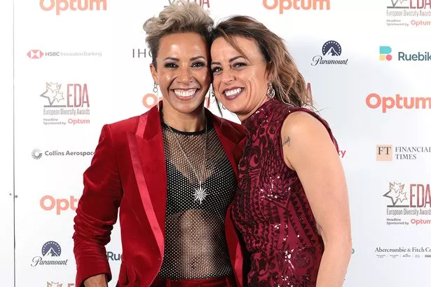 Loose Women’s Kelly Holmes 20 years on from Olympic gold – coming out, life on her terms, and moving in with new girlfriend