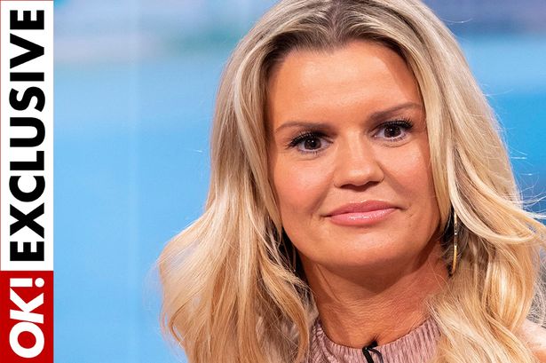 ‘I don’t want to die!’ Kerry Katona opens up over personal struggle since loss of ex-husband