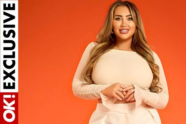 TOWIE’s Lauren Goodger wants to ‘move on’ with her life after Mark Wright drama