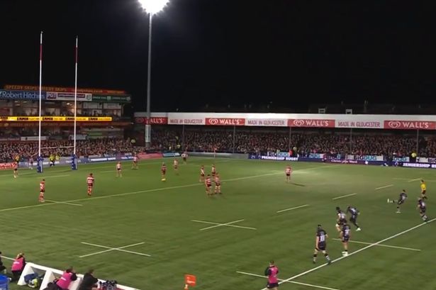 Gloucester v Leicester TV viewers left feeling ‘seasick’ as Joe Marler chimes in with complaint