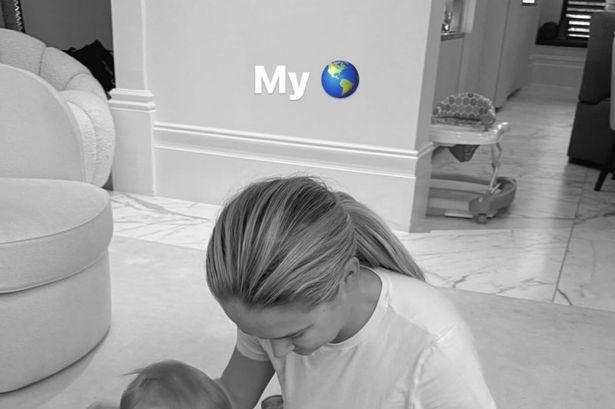 Victoria Beckham and Molly-Mae Hague lead the Mother’s Day celebrations as stars share adorable snaps