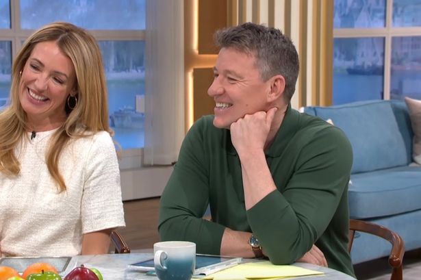 This Morning’s Cat Deeley and Ben Shephard have ‘rare chemistry’ during ‘genuine’ presenting debut