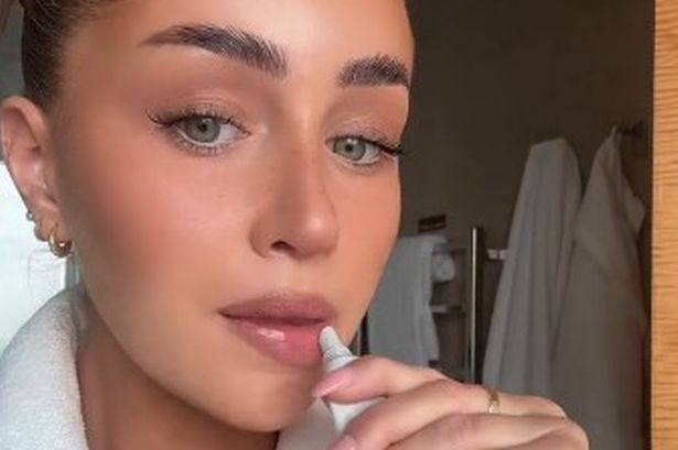 Georgia Steel has finally shared the lip combo she wore on Love Island All Stars