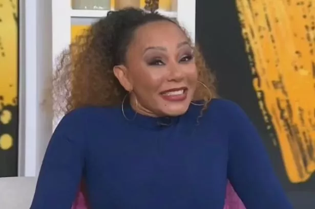 Mel B walks out of interview as she tells hosts ‘I’m gonna get in trouble’ after Spice Girls comment