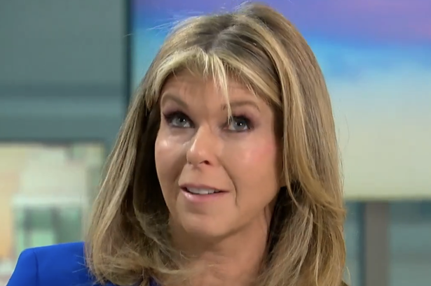 Kate Garraway in tears as she says ‘I can’t walk away’ on Good Morning Britain