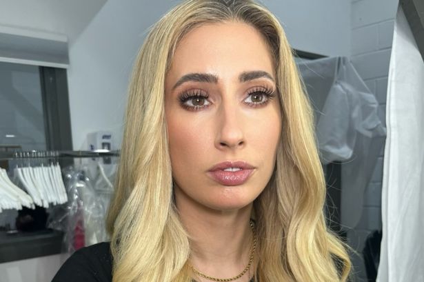 The skincare toner Stacey Solomon’s makeup artist uses to give her a glowy base is currently on sale