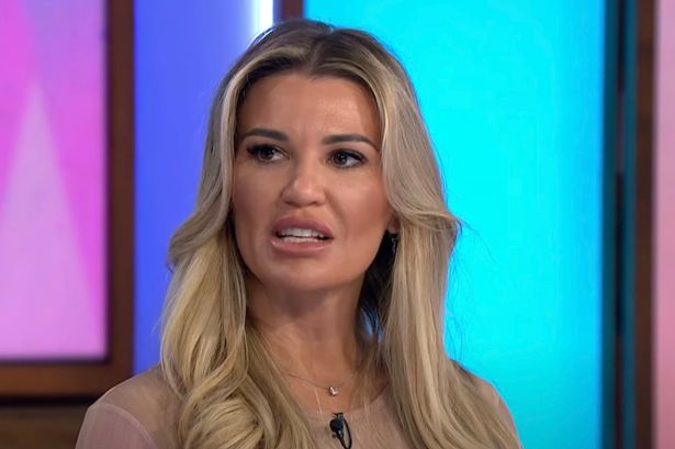 Christine McGuinness admits she felt ‘uncomfortable’ around other celebs on cancelled ITV show