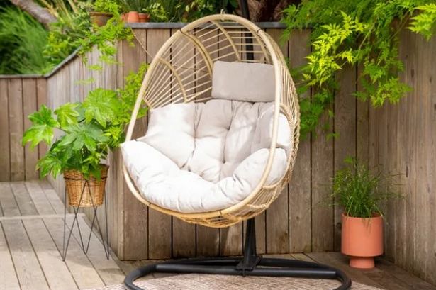Give your garden a spring makeover with these affordable outdoor homeware buys from £3
