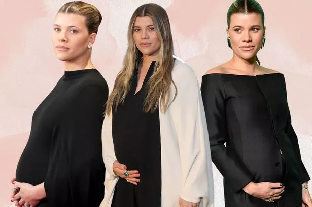 Sofia Richie’s pregnancy beauty essentials include £12 Tatcha blotting papers and £30 magnesium lotion