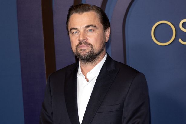 Leonardo DiCaprio sparks engagement rumours as model girlfriend, 25, spotted with huge ring