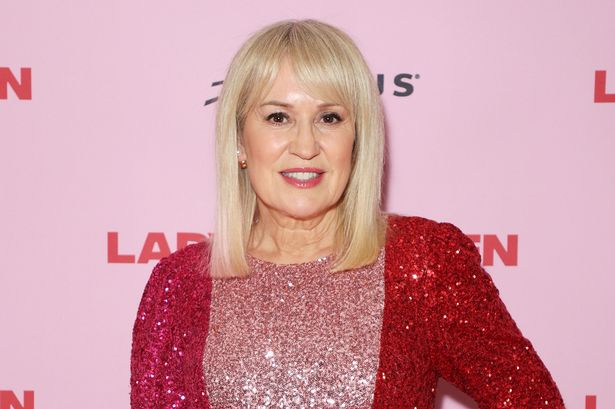 Nicki Chapman ‘hasn’t aged a day’ as she poses on red carpet – 24 years after finding fame with Pop Idol