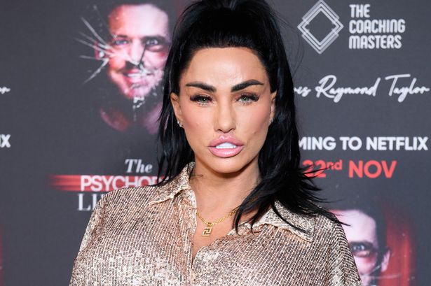What it means to be bankrupt as Katie Price faces order over unpaid £760,000 tax bill