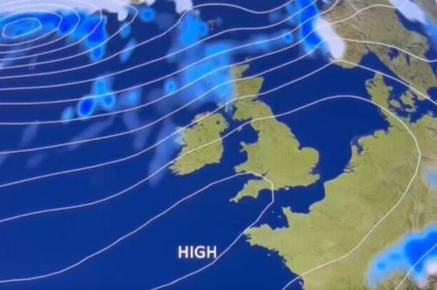 Met Office weather forecast for Wales as rain to finally be replaced by sun