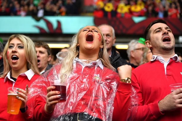 Hundreds of readers told us Wales’ greatest song of all time
