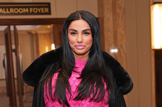 Katie Price’s forgotten acting role on ITV show leaves sister gobsmacked as she says ‘no way’