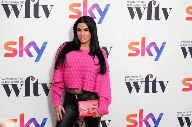 Katie Price’s real name is actually very long and she’s ‘never heard of anyone else’ with it