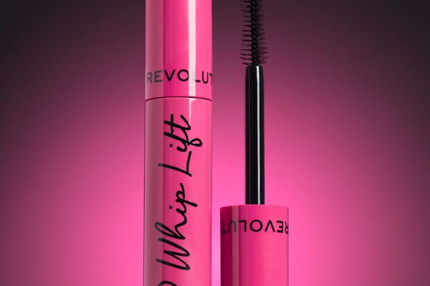 Revolution Beauty selling mascara that makes lashes look ‘so full and much longer’