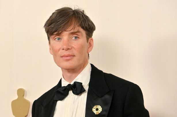 Cillian Murphy wears brooch with special meaning as he wins big at Oscars
