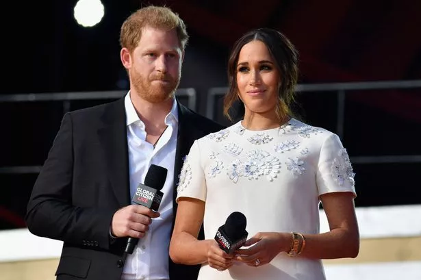 ‘Stark’ way Archie and Lilibet’s titles announced as Harry and Meghan had ‘secret hope’