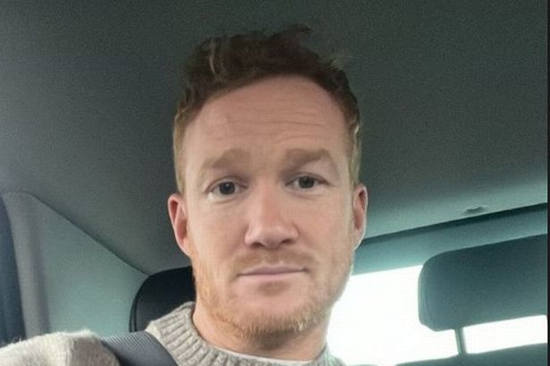 Greg Rutherford shares ‘point it all went wrong’ in message to Dancing On Ice