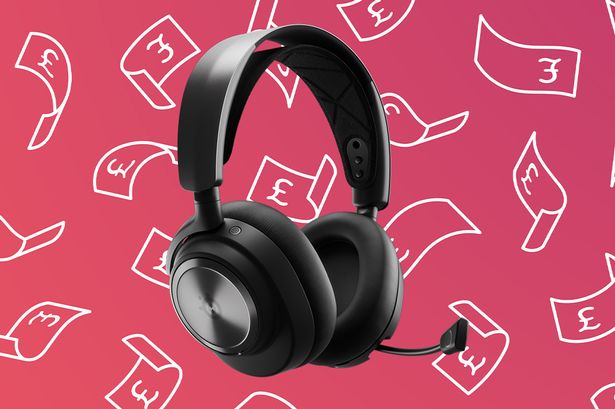 PS5 gamers can get this Steelseries headset for a bargain price on Amazon