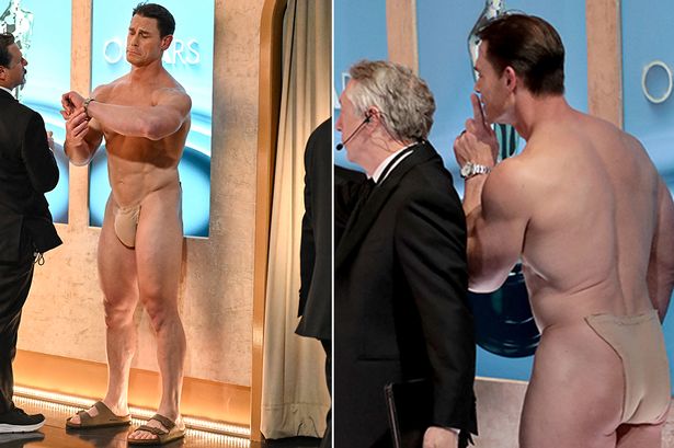 John Cena offered $500k to strip naked and perform explicit webcam show after Oscars stunt