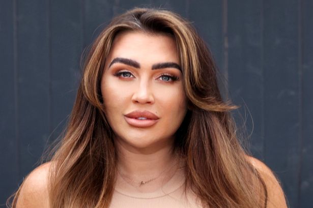TOWIE’s Lauren Goodger on rediscovering her sexy side – and finding love