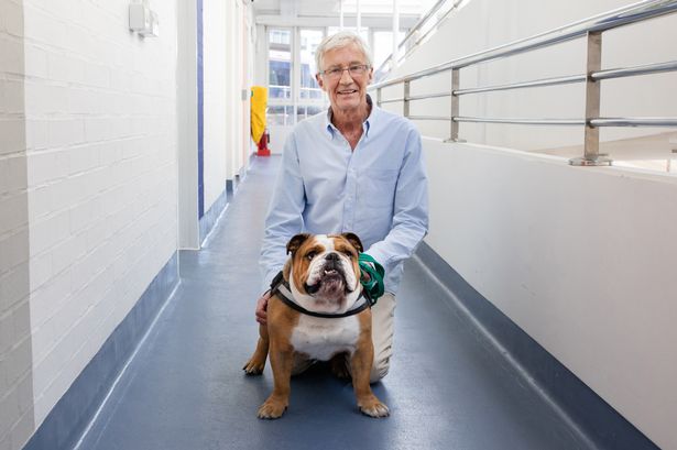 Paul O’Grady’s dogs each receive ‘five-figure sum’ for best possible care after star’s death at 67