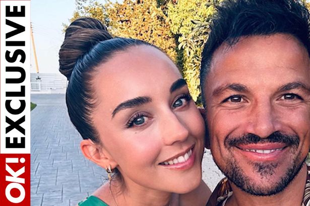 Peter Andre – ‘I take my hat off to pregnant Emily – it’s hard’
