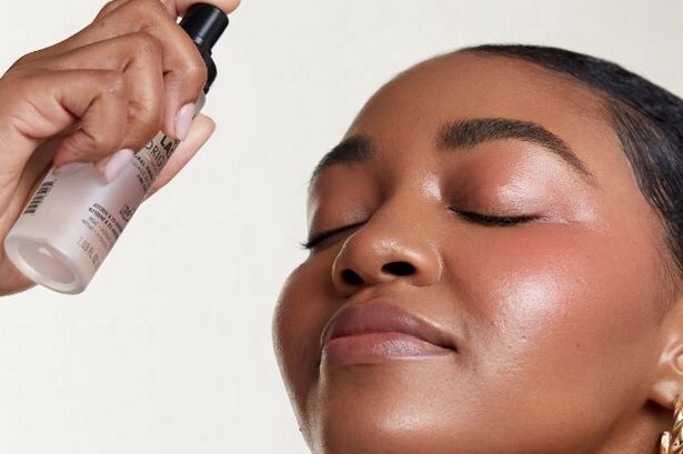 This £22 ‘miracle’ setting spray is so good you can even reapply SPF without ruining your makeup