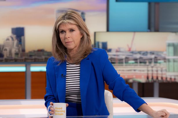 Kate Garraway fights back tears as she says she’s ‘ashamed’ to be in debt after cost of Derek’s care