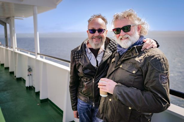 Dave Myers ‘would have wanted’ fans to do one thing says Hairy Bikers’ Instagram