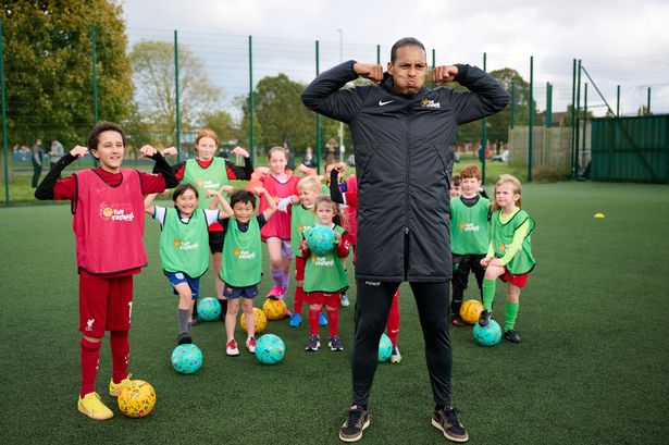 Free football sessions for thousands of children being offered this spring
