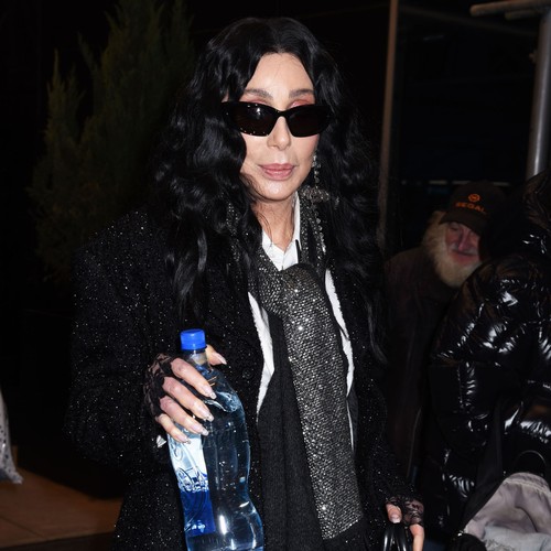 Cher told to reach settlement over bid for son’s conservatorship