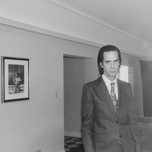 Nick Cave and the Bad Seeds unveil ‘joyous’ new album Wild Gold