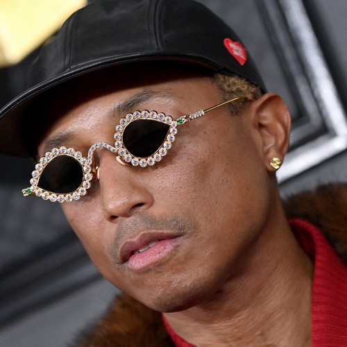 Pharrell Williams stops gig early due to dangerous crowd activity