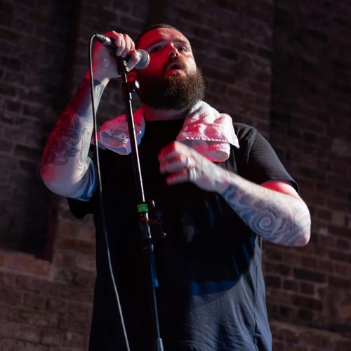 Big Special’s frontman declares working classes are used as ‘nothing but a commodity’