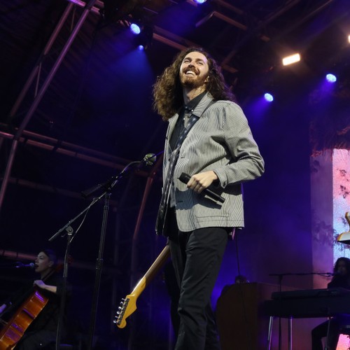 Hozier shares four previously unreleased tracks from Unreal Unearth sessions