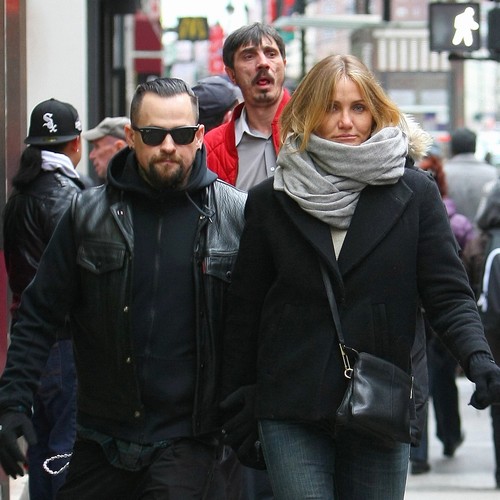Cameron Diaz and Benji Madden welcome second child
