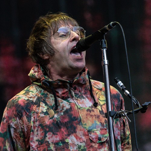 Liam Gallagher reveals years of partying has left him ‘on the downward slide’