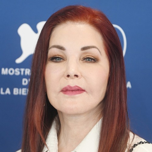 Priscilla Presley denies being in love with former co-star Patrick Duffy
